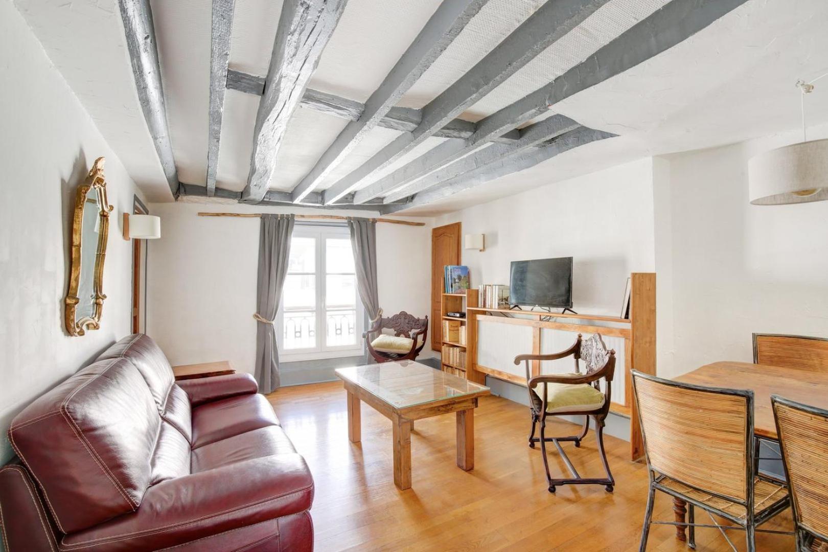 La Tour Des Dames Apartment ปารีส ภายนอก รูปภาพ