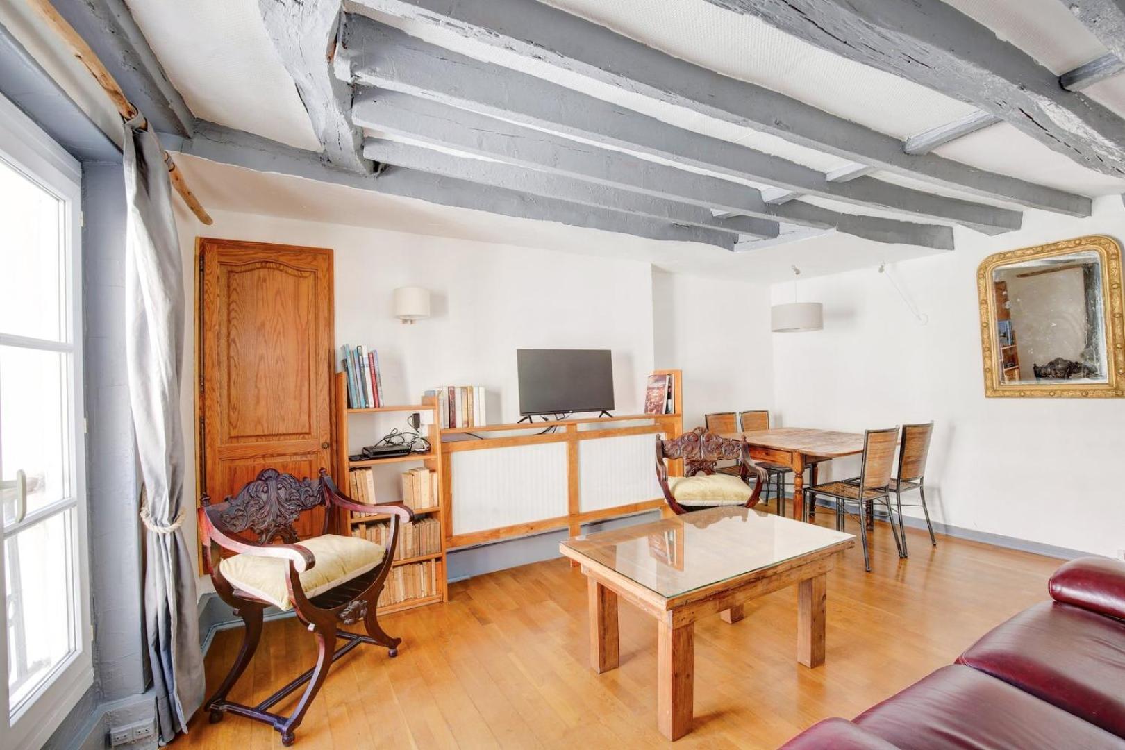 La Tour Des Dames Apartment ปารีส ภายนอก รูปภาพ