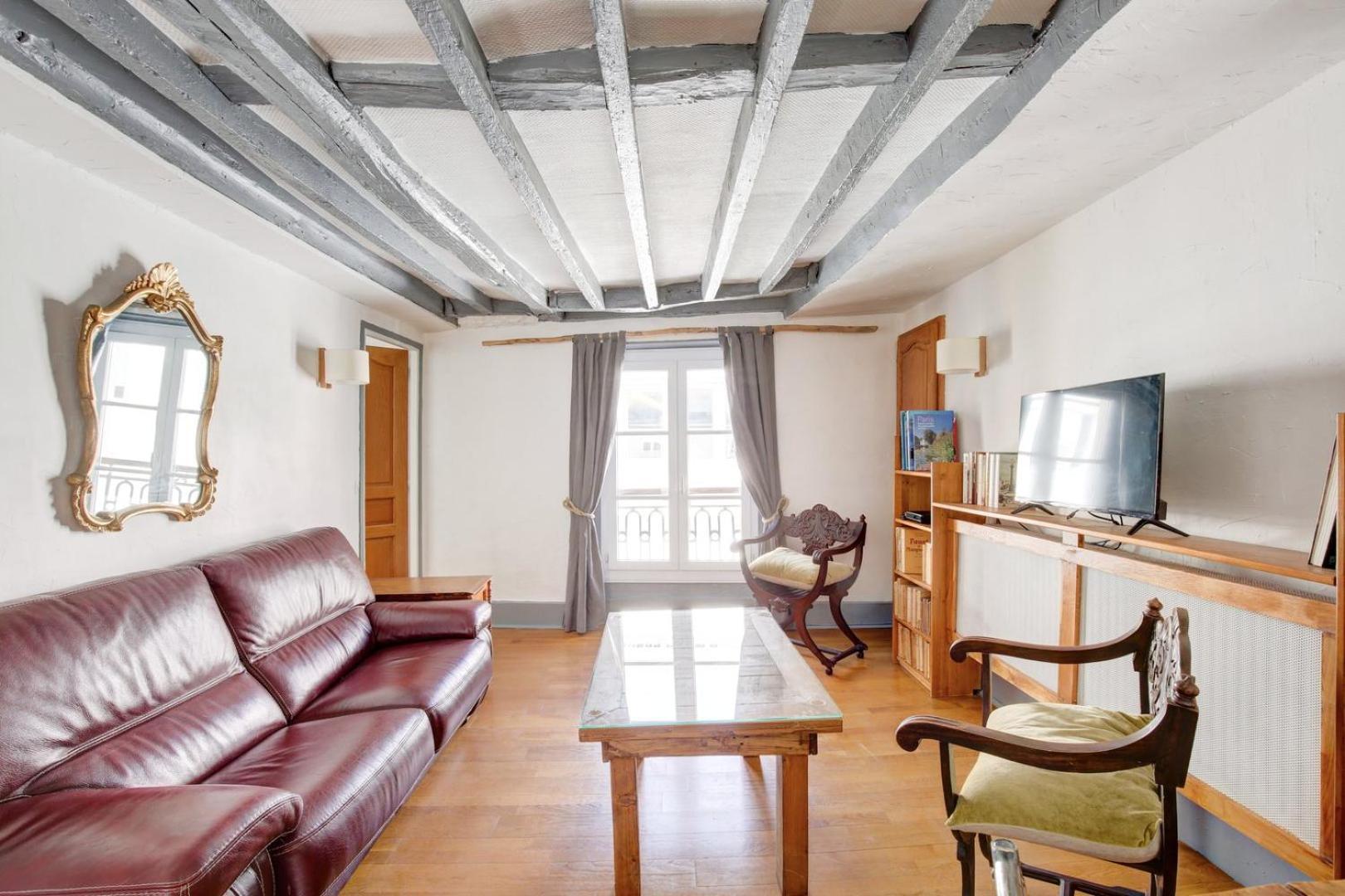 La Tour Des Dames Apartment ปารีส ภายนอก รูปภาพ